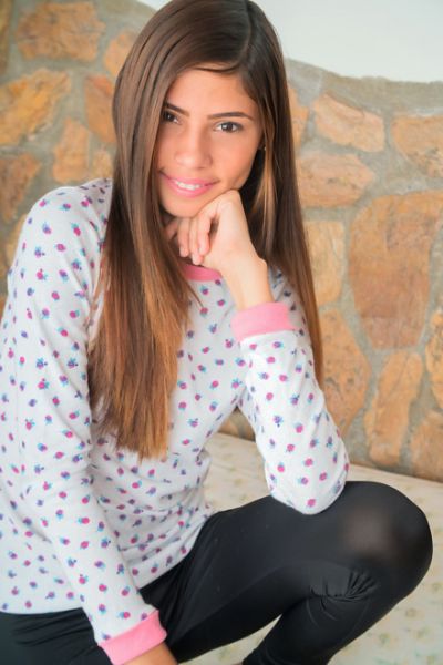 Pornstar Mily Mendoza