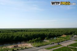 pornstar abbey pretty brunette female friend displays her highest buttocks 6 250x167