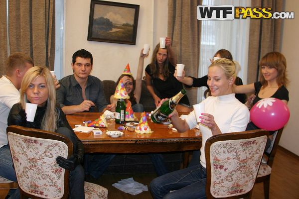 Pornstar Alexa, Anett, Lusya, Nastia, Shantel, Sili Bare Wild Dances And Inebriated Faculty Fucking