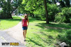 pornstar alexa teenage bimbo fucking and sucking within the outdoors 3 250x167