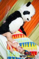 pornstar amelie pure blondie super hot ass her slammed through sex toy 12 167x250