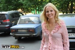 pornstar ariana adventurous babe is going for sex public 250x166