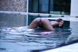 pornstar attractive ashley crimson within the pool 3 250x167