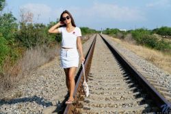 pornstar baby shine attractiveness in nature 250x167