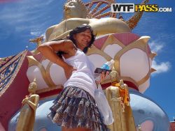 pornstar bella tiffany scorching at the seashore and addition within the resort 8 250x188