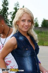 pornstar betsy scorching select up chick bent over domestic dog and fucked 167x250