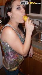 pornstar brandy selfmade sex video of sizzling couple 141x250