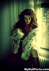 pornstar brunette babe kayla jane teases the digital camera 1 172x250