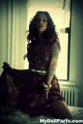 pornstar brunette babe kayla jane teases the digital camera 4 167x250