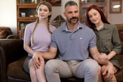 pornstar bunny colby and danni rivers my sister better halves what it takes 250x167