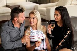 pornstar cherry kiss and choky ice and darcia lee champagne kisses 250x167