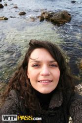 pornstar dasha scorching teen appearing her great younger frame home made pictures 167x250