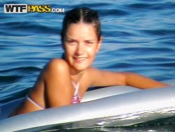 pornstar dasha scorching teen appearing her great younger frame home made pictures 7 250x188