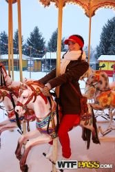 pornstar dasha teenager minx strips her attractive garments down do it yourself pics 1 167x250