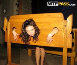 pornstar dasha teenager minx strips her attractive garments down do it yourself pics 250x211