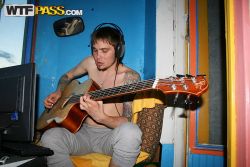 pornstar dasha teenager minx strips her attractive garments down do it yourself pics 5 250x167