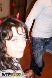 pornstar dasha younger beginner honey wears stockings whilst giving blowjob 4 167x250