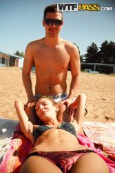 pornstar dasi west a few beginner sluts having laugh on seashore 2 167x250