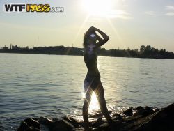 pornstar dasi west petite beginner whore presentations off her frame on seaside 4 250x188