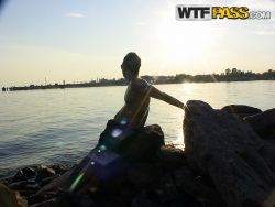 pornstar dasi west petite beginner whore presentations off her frame on seaside 7 250x188