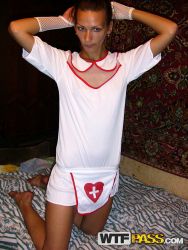 pornstar dasi west tiny nurse posing provocatively appearing her personal portions 15 188x250