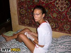 pornstar dasi west tiny nurse posing provocatively appearing her personal portions 5 250x188