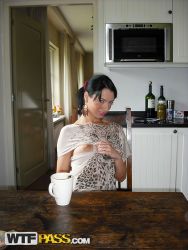 pornstar ella voluptuous female friend presentations off her massive hooters and cunt 12 188x250