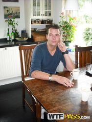 pornstar ella voluptuous female friend presentations off her massive hooters and cunt 9 188x250