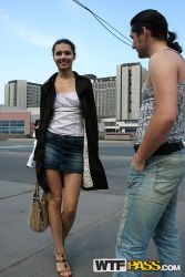 pornstar elma younger lady picked up and closely pounded 167x250