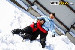 pornstar emmy scorching newbie vixen blue eyes sucks her bf outdoor 8 250x167