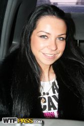 pornstar emmy seducing woman appearing tits and taking part dp 167x250