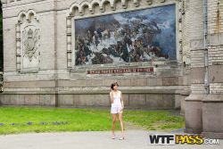 pornstar eniko russian hottie appearing off her legs public 3 250x167