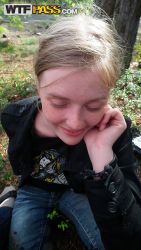 pornstar evelina beautiful female friend sucks her boyfriend nature 10 141x250