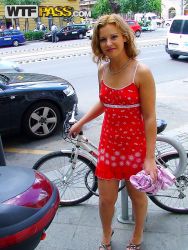 pornstar gloria younger minx loves hardcore shagging within the outdoors 188x250