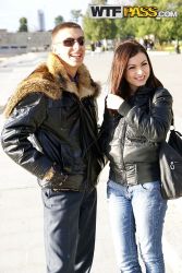 pornstar hailey beginner vixen black hair posing some dude 1 167x250