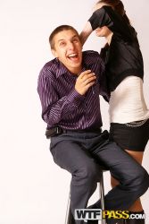 pornstar hailey beginner vixen black hair posing some dude 7 167x250