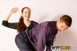 pornstar hailey beginner vixen black hair posing some dude 8 250x167