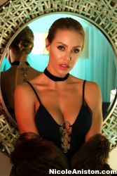 pornstar horny nicole nude together with her fur 167x250