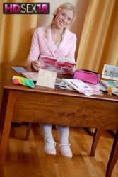 pornstar iry blonde fucked anally and fed recent sperm 167x250