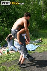 pornstar jocelyn a gaggle of sexy teenagers having non public laugh nature 14 167x250
