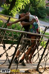 pornstar jocelyn novice couple having nice time public park 11 167x250