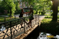 pornstar jocelyn novice couple having nice time public park 12 250x167