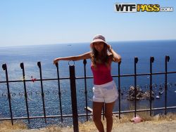 pornstar katya lovable teenage female friend appears to be like nice her tiny bikini 3 250x188