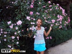 pornstar katya lovable teenage female friend appears to be like nice her tiny bikini 8 250x188