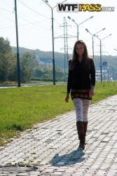 pornstar katya teenager seems to be attractive dressed sizzling garments on this home made pictures 11 167x250