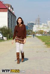 pornstar katya teenager seems to be attractive dressed sizzling garments on this home made pictures 12 167x250