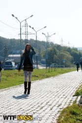 pornstar katya teenager seems to be attractive dressed sizzling garments on this home made pictures 5 167x250