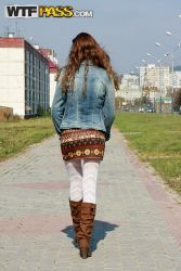 pornstar katya teenager seems to be attractive dressed sizzling garments on this home made pictures 8 167x250