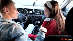 pornstar kelly rouss nerdy gal fucked at the stairs 2 250x141