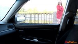 pornstar kelly rouss nerdy gal fucked at the stairs 250x141